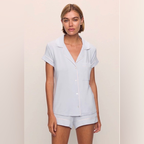 Eberjey Other - Eberjey Women's Gisele TENCEL™ Modal Shortie Short PJ Set light grey